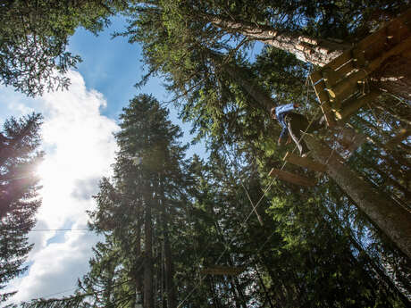 Parc Aventure Accrobranche