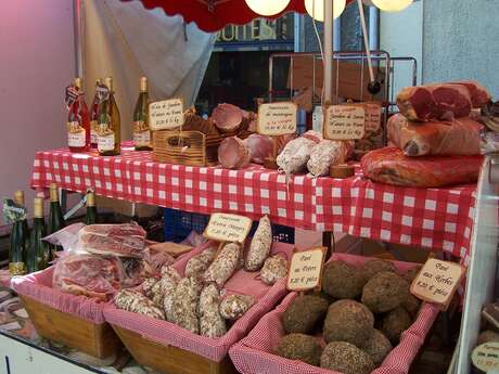Summertime Market