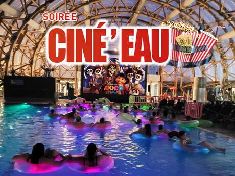 Soirée cinéma aquatique Halloween Soirée cinéma aquatique Halloween
