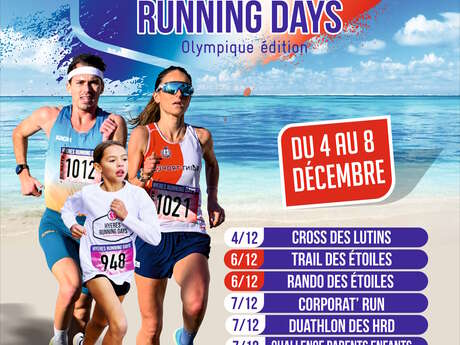 Hyères Running Days