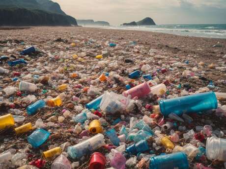 Fête de la science - Voyage au coeur du plastique