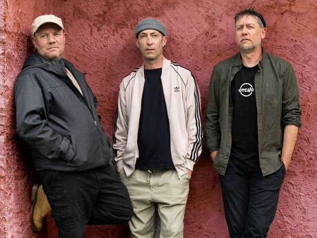 Concert du Parc : OTCHO