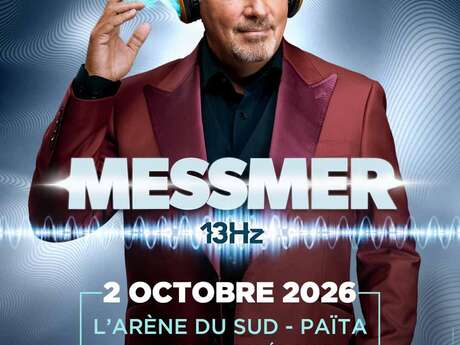 MESSMER - 13HZ SHOW