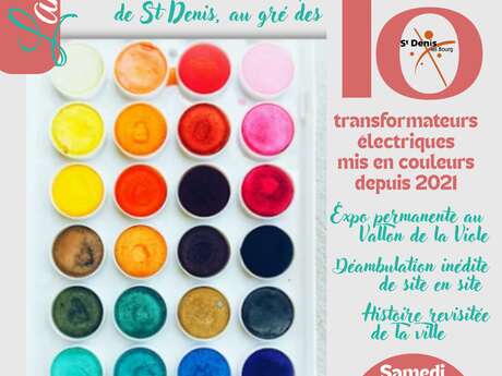 Au fil des transfos