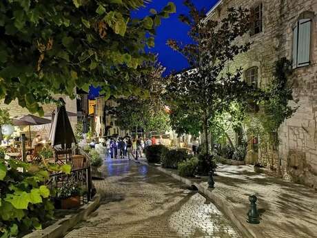 Les Visites Nocturnes de la cité médiévale de Vézénobres