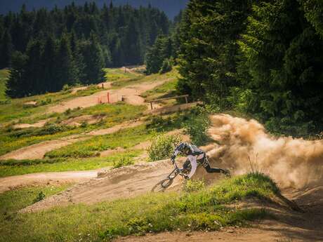 Da Trail by Bike Morzine