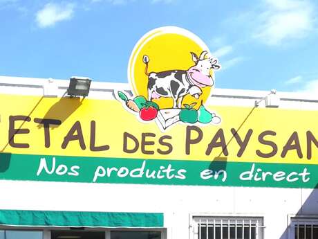 L'Etal des Paysans