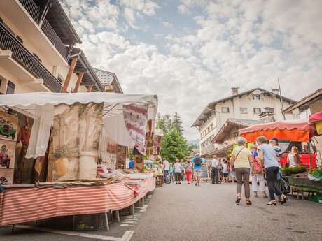 Megève Market