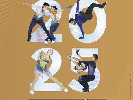 Masters 2025 - Patinage Artistique et Danse sur Glace