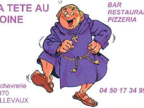 La Tête au Moine