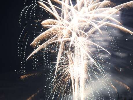 Nouvel an aux Saisies