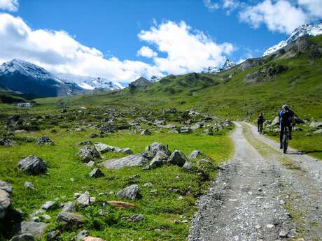 Sortie initiation VTT