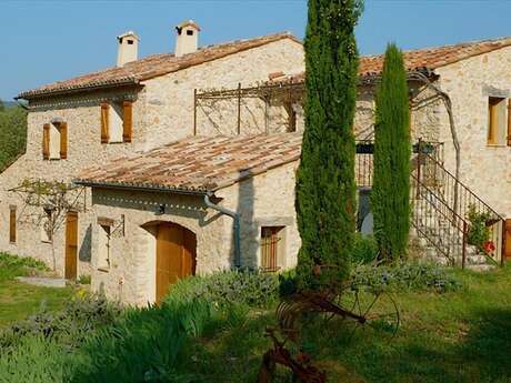 La Bastide Neuve - Gîte jaune 1905