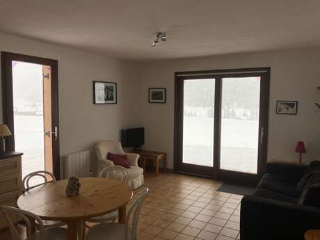 Appartement 4 personnes - L'épervière n°1