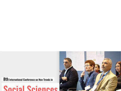 8th International Conference on New Trends in Social Science