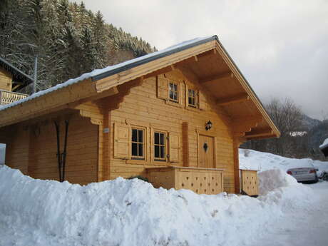 Chalet Scandinave