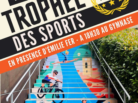 Trophée des sports