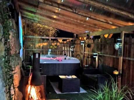 Love chalet des Alpes