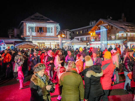 Pot d'accueil et concert spécial vacances de Noël