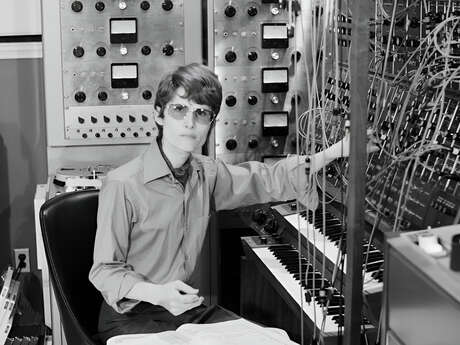 Les synthétiseurs - Exposition
