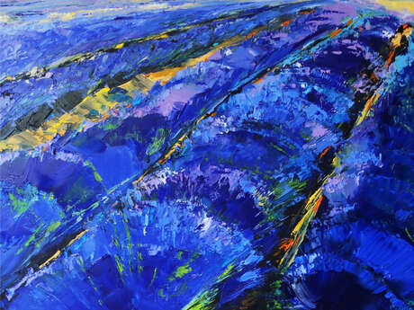 Exposition 'Espace Casteau"