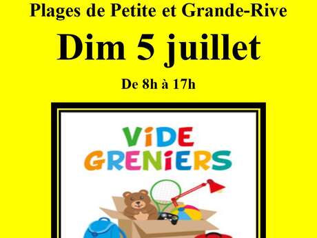 Vide grenier