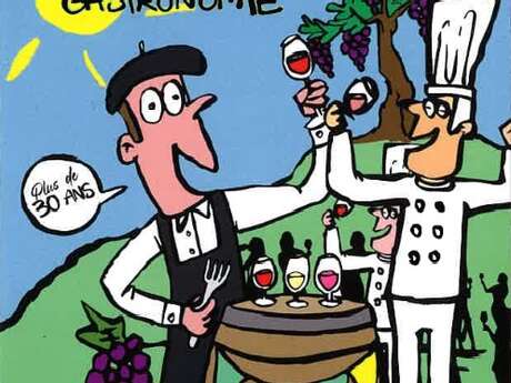 Fête du vin et de la Gastronomie