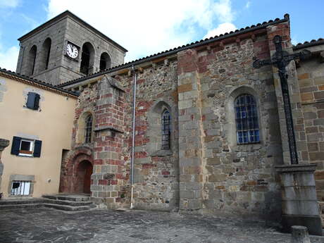 Visite de l'église Saint-Pierre