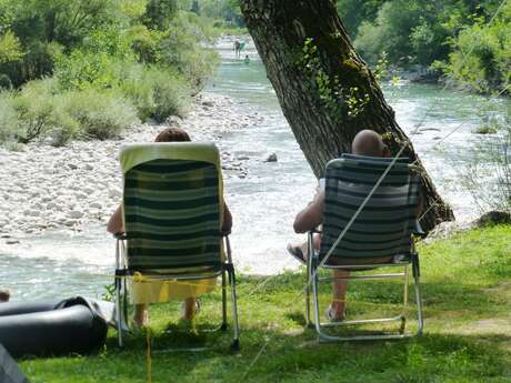 Camping Domaine Chasteuil Provence