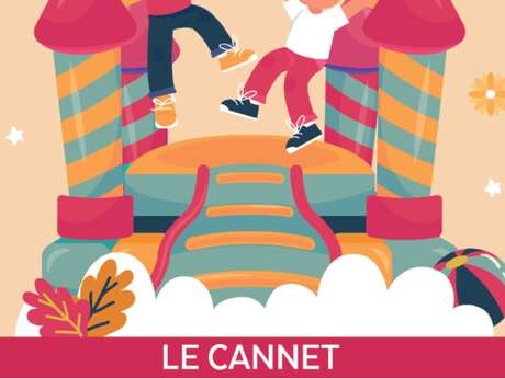 Vive les vacances au Cannet