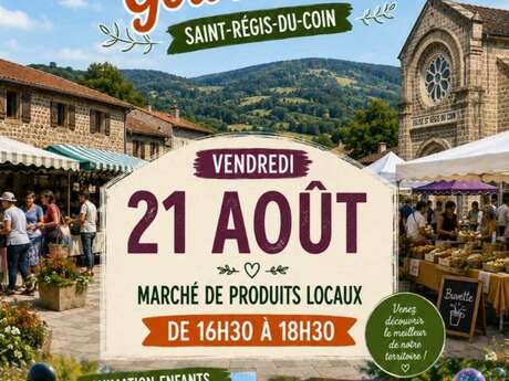 Marché festif : balade à poney et bulles géantes
