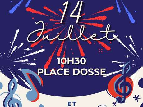 Concert de la Fête Nationale