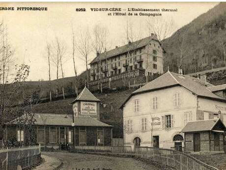 Journées du patrimoine - Exposition de cartes postales