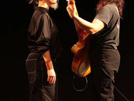 Danse - Études pour chevalières