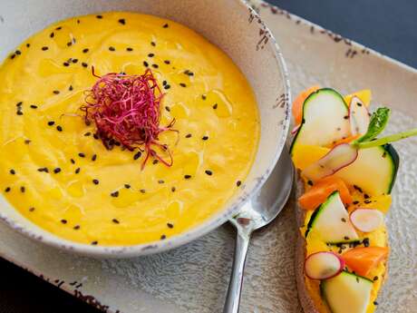 Restaurant Les Tilleuls