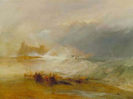 Art : William Turner