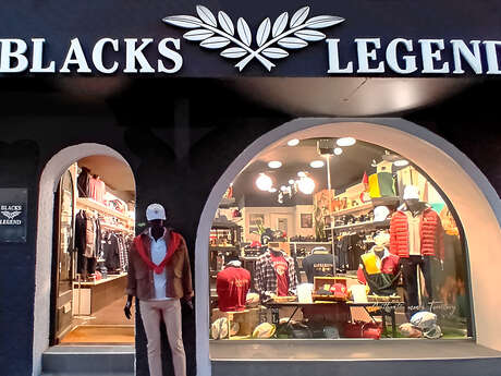 Blacks Legend