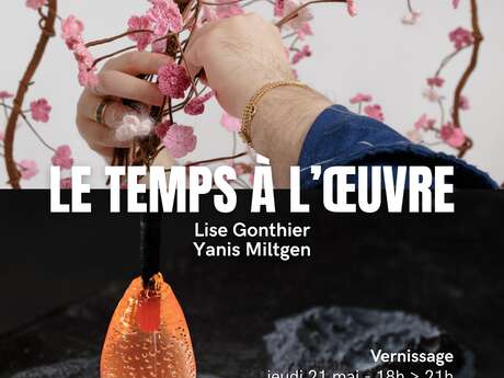 Exposition : Le temps à l'œuvre