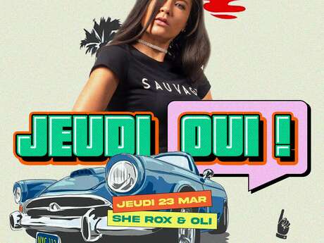 Jeudi oui - Baroof