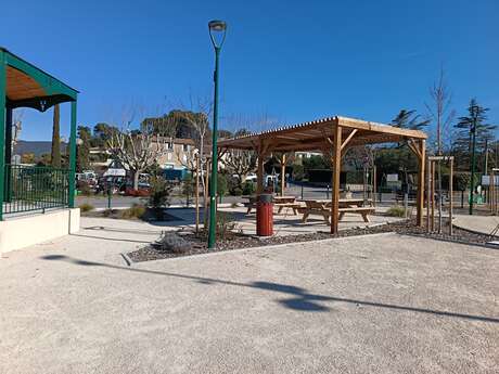 Aire de jeux du Centre