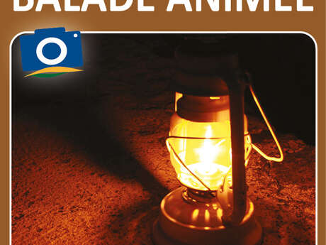 Balade à la lanterne théâtralisée et dansée