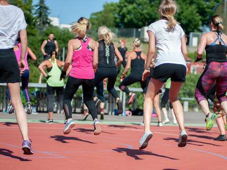 Stage été : Cardio, Stretch et Zumba