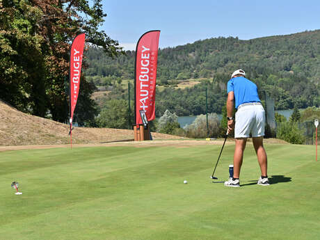 Golf du Haut-Bugey Golf du Haut-Bugey