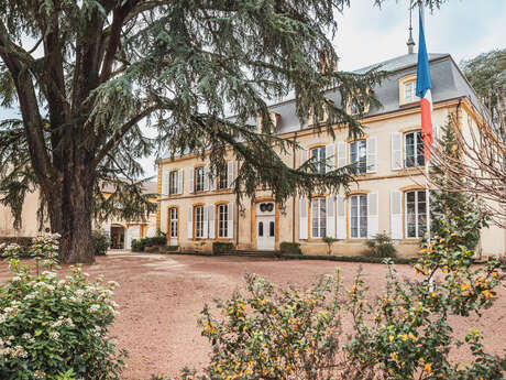 Journée Européenne du Patrimoine - Visite guidée de la Sous-Préfecture