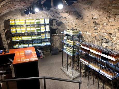 Au pays de la mandarine