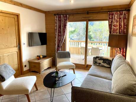 Appartement Gentiane 6