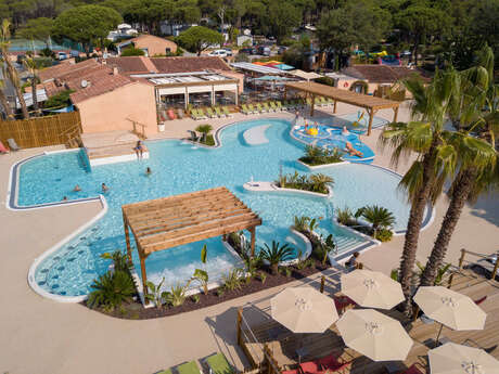 Camping La Bastiane Yelloh Village ****