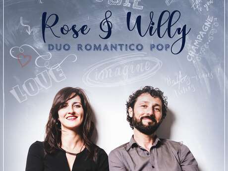 Concert de Rose et Willy