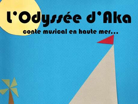 Spectacle pour enfants: L'odysée d'Aka