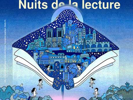 La nuit de la lecture - instants curieux